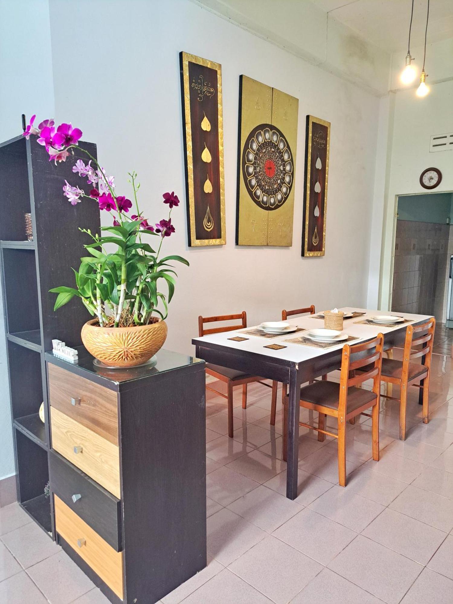 House 1 For 6 Paxs Whole House Not Share Hotel Hat Yai Exterior photo